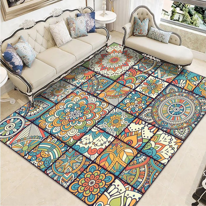 Decorative Area Rug Stornfield