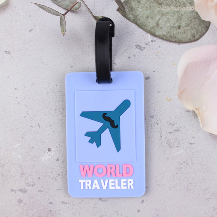 Travel-Ready Luggage Identifier Stornfield
