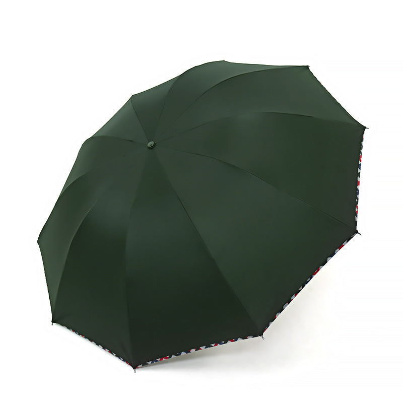 Women's Compact Umbrella with Sturdy Construction Stornfield