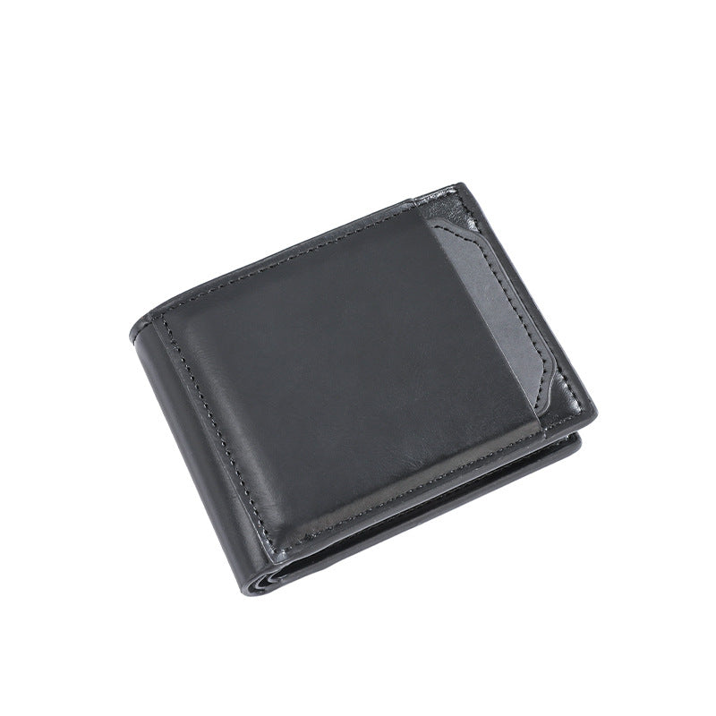 Slim Leather Wallet Stornfield