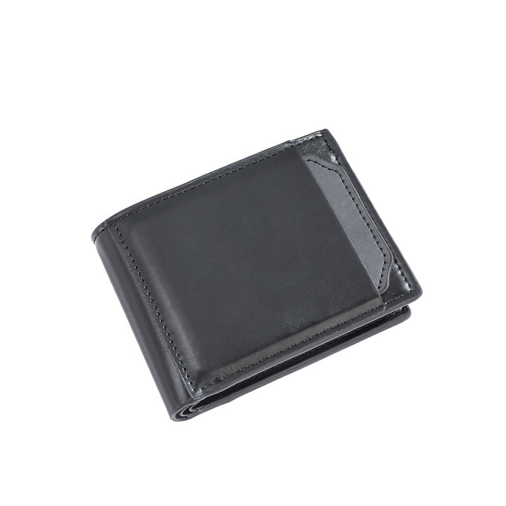 Slim Leather Wallet Stornfield