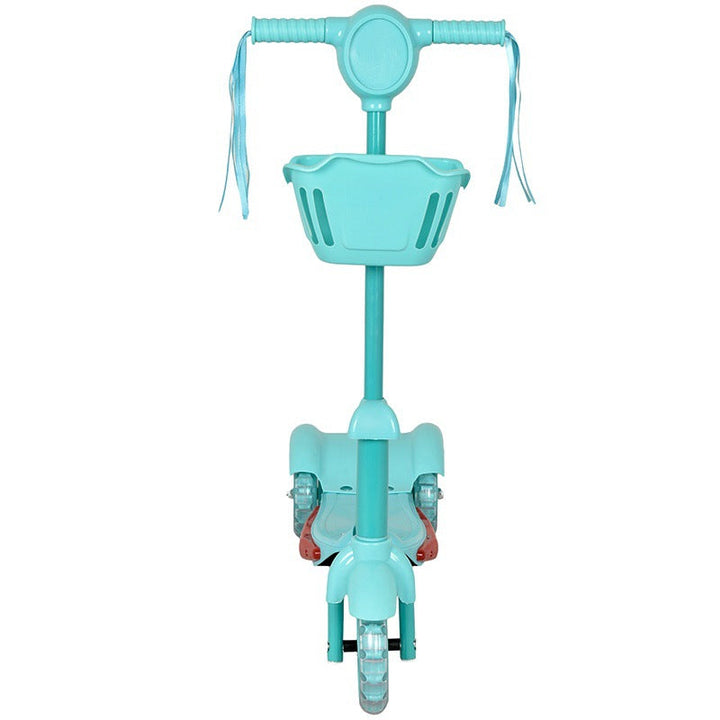 Compact Multi-Feature Kick Scooter Stornfield