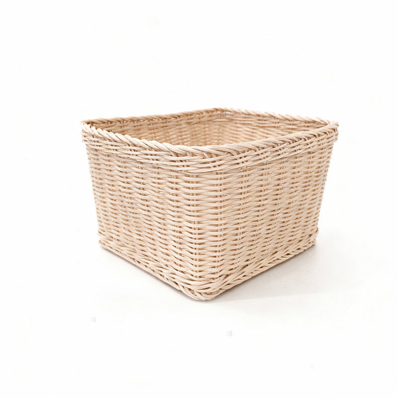 Decorative Woven Storage Basket Stornfield