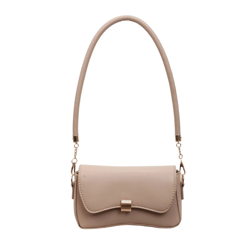 WoElegant Faux Leather Evening Clutch Stornfield