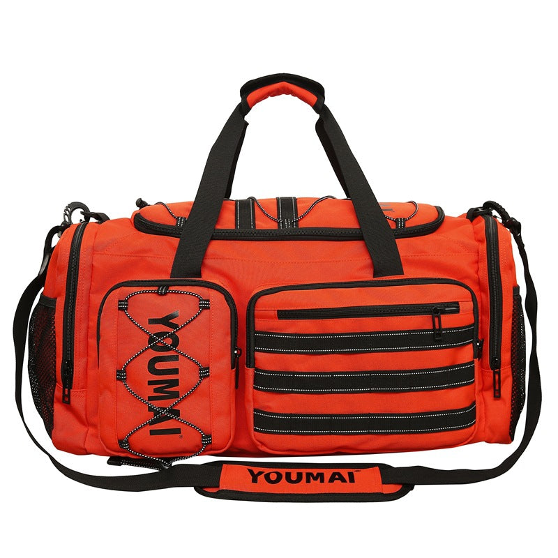 Multi-Functional Tactical Duffle Bag