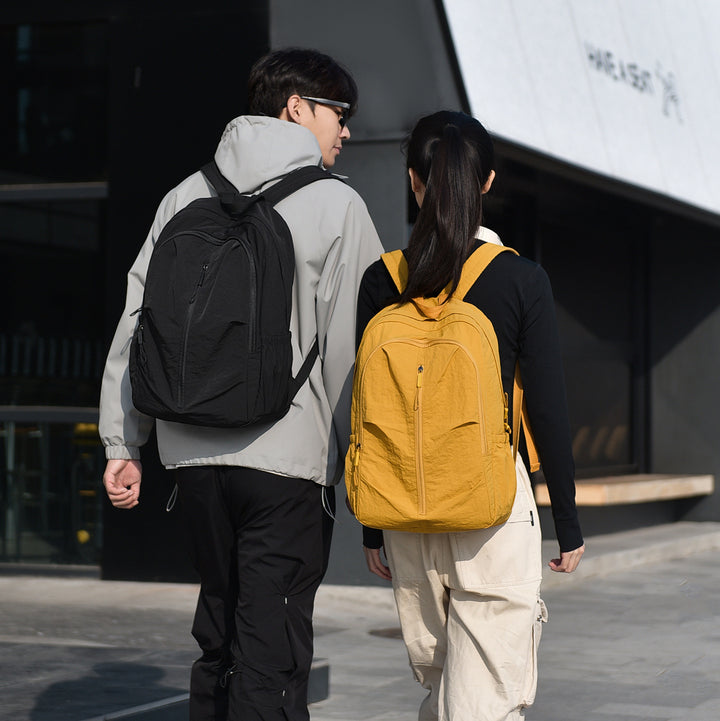 Lightweight Multi-Pocket Backpack Stornfield