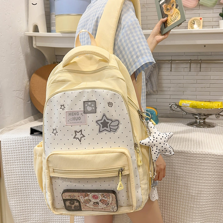 Fun Padded Backpack Stornfield