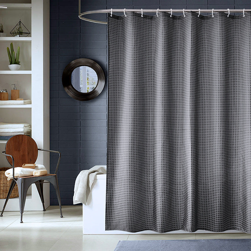 Floral Patterned Shower Curtain Stornfield