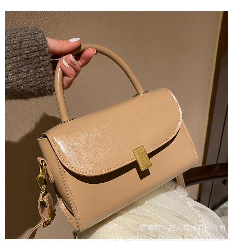 Sophisticated Structured Handbag Stornfield