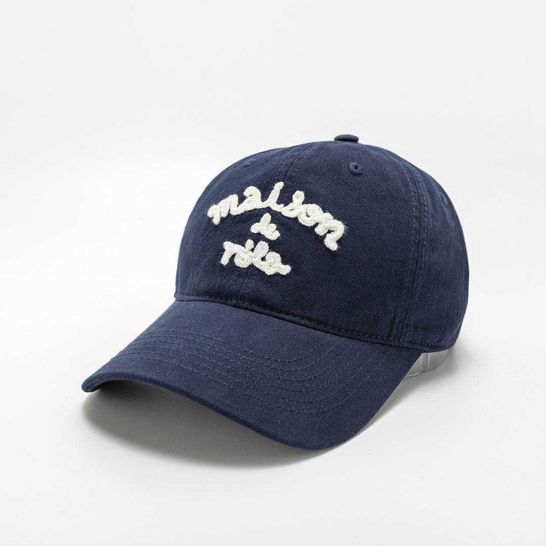 Men's Embroidered Logo Adjustable Baseball Cap Stornfield