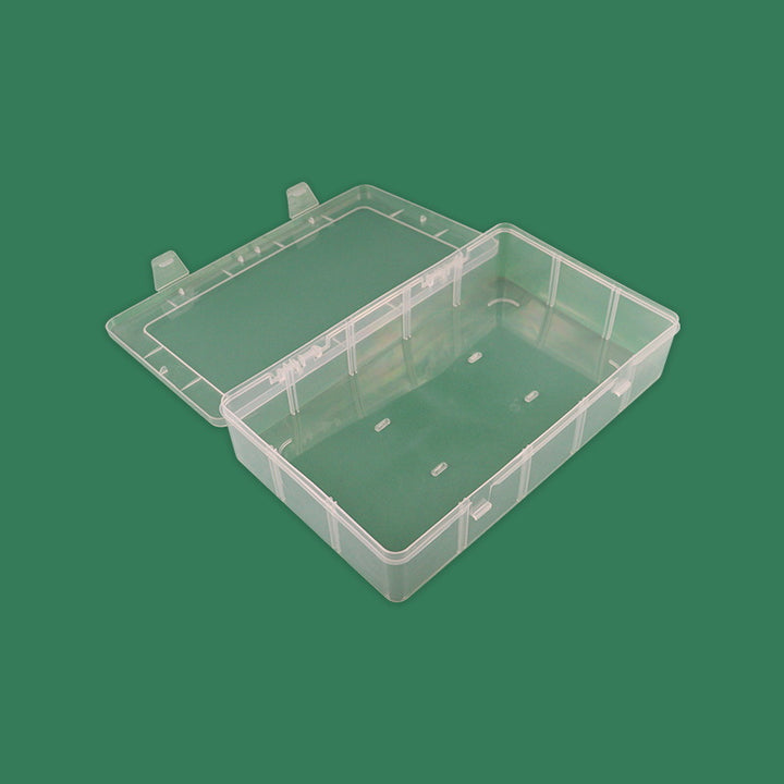 Versatile Compartment Storage Box Stornfield