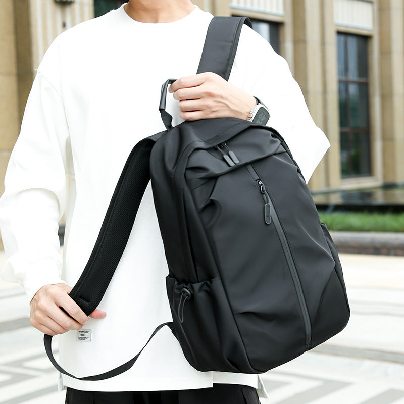 Multifunctional Laptop Backpack With Insulated Compartment Stornfield