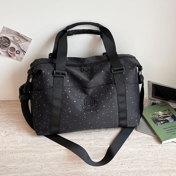 Versatile Multi-Functional Travel Duffle Stornfield