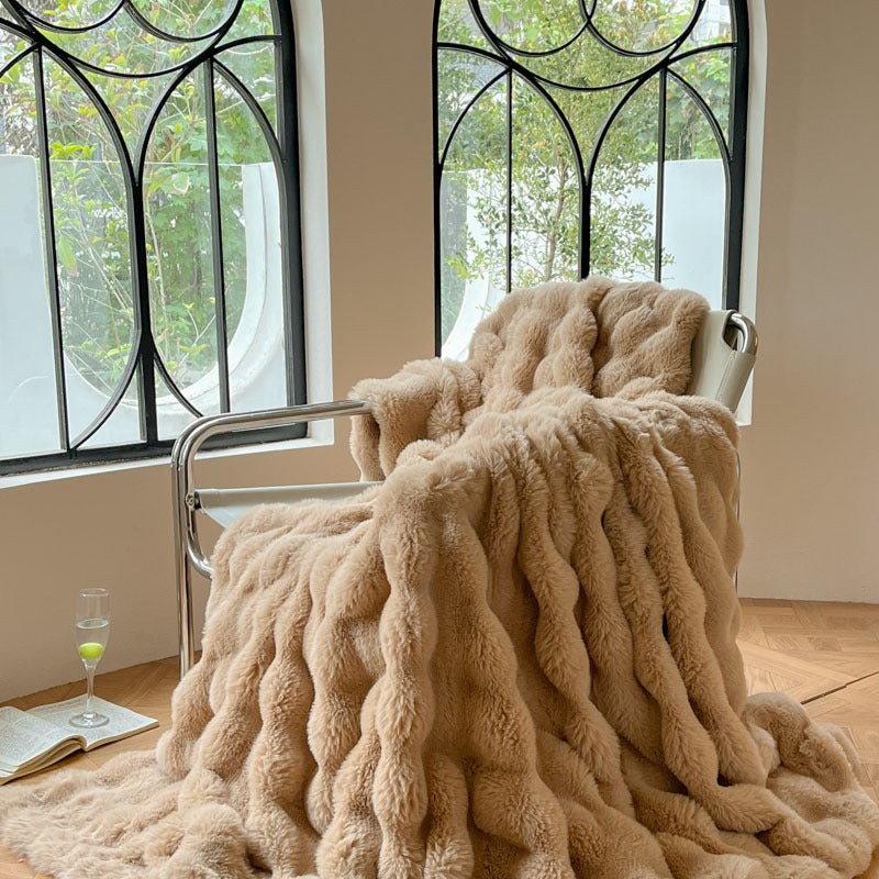 Ladies Snuggle Blanket Stornfield