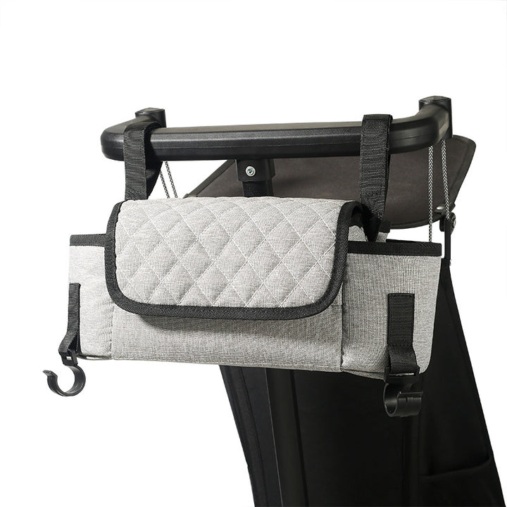 Insulated Diaper and Travel Organizer Stornfield