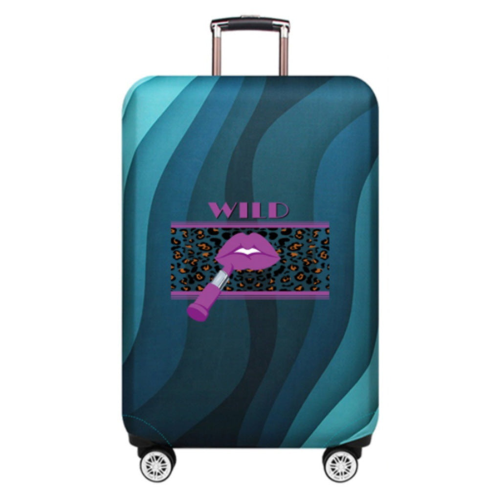 Women's Hardshell Suitcase with Eye-Catching Stornfield Design