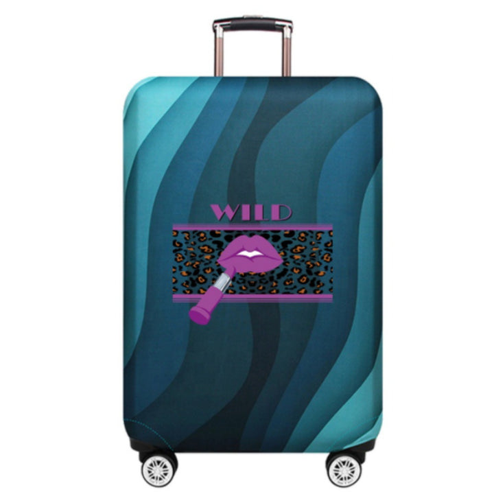 Women's Hardshell Suitcase with Eye-Catching Stornfield Design
