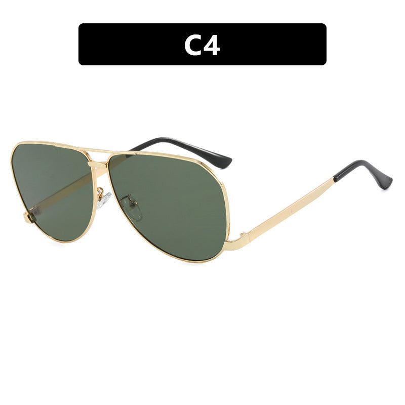 Women elegant aviator sunglasses Stornfield