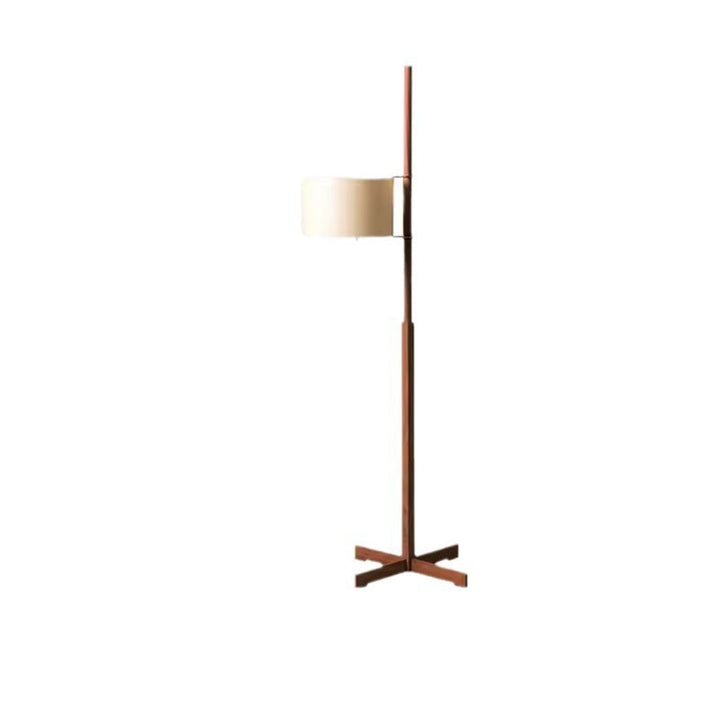 Modern Floor Lamp with Adjustable Shade