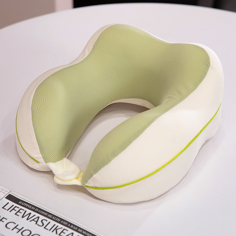 Ergonomic neck pillow with sleep support Stornfield