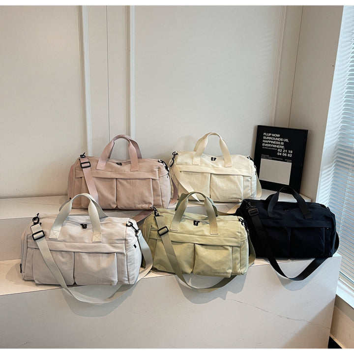 Multi-Functional Travel Sports Duffel