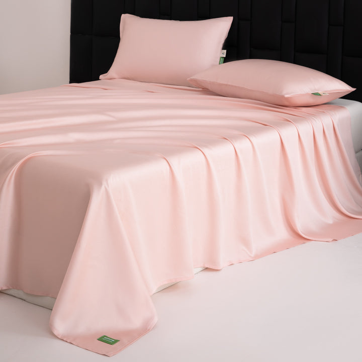 Luxurious Satin Bed Sheet Set