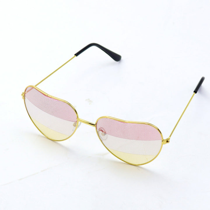 Innovative Winged Reflective Sunglasses Stornfield