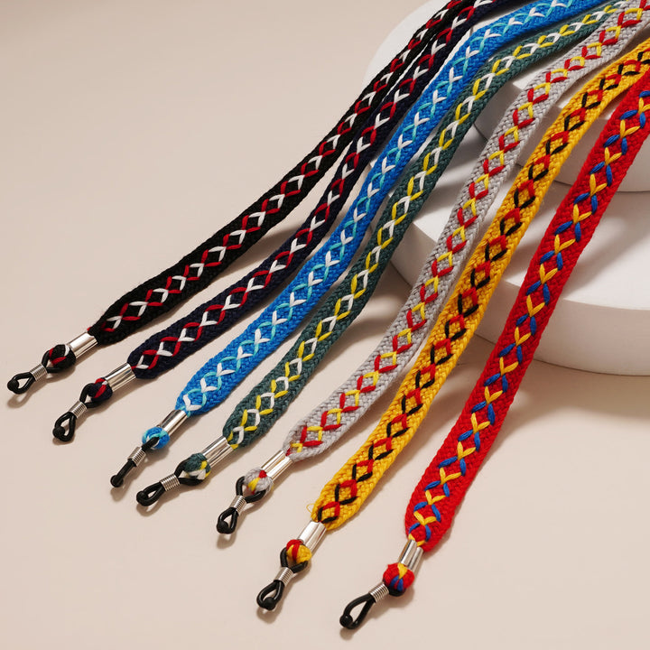 Braided Eyewear Chain Stornfield