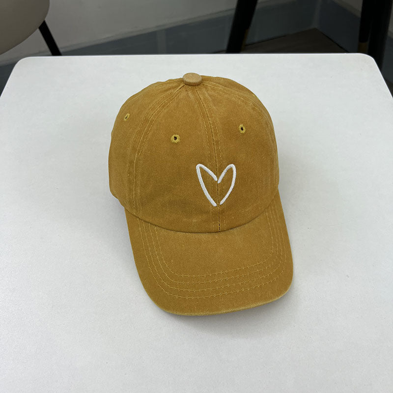Women's Adjustable Cotton Cap Stornfield