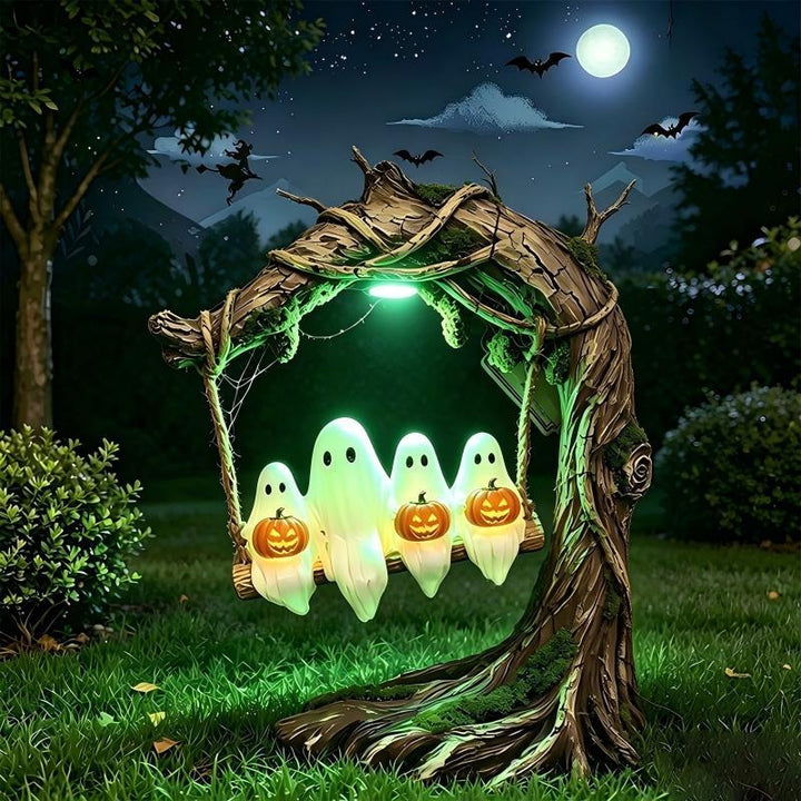 Decorative Spook Effect Figure Stornfield