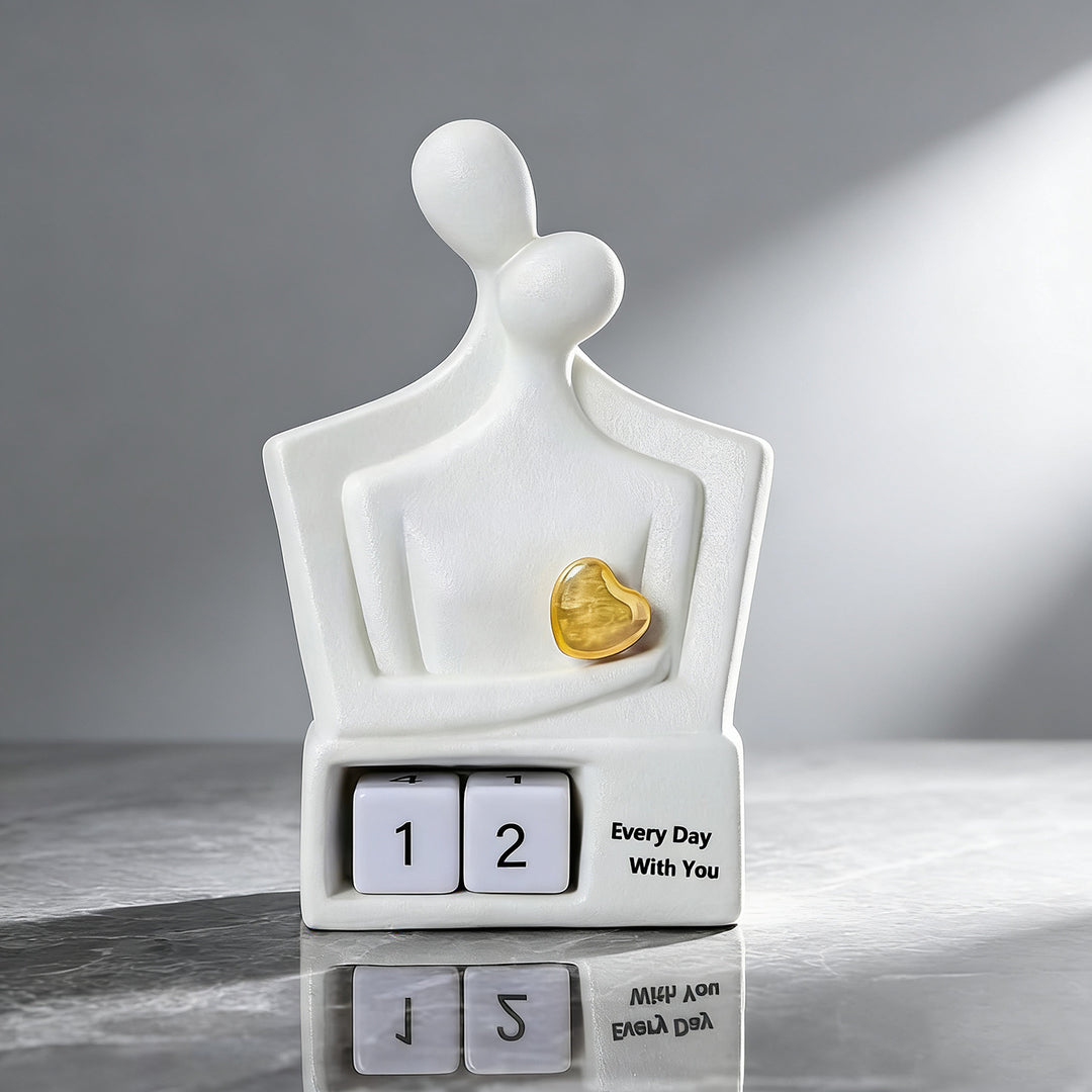Decorative love figure Stornfield