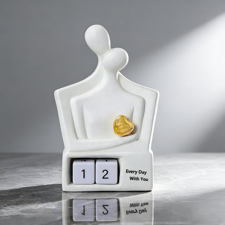 Decorative love figure Stornfield