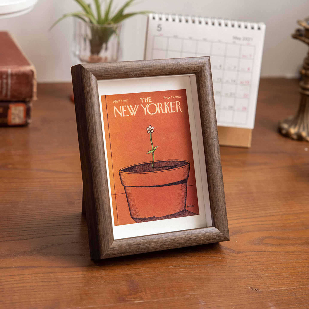 Artistic Illustration Frame