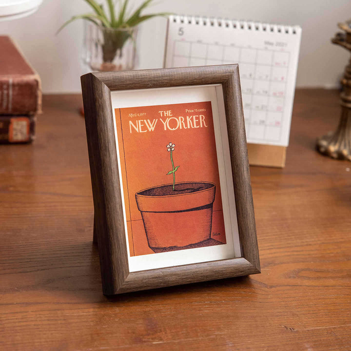 Artistic Illustration Frame