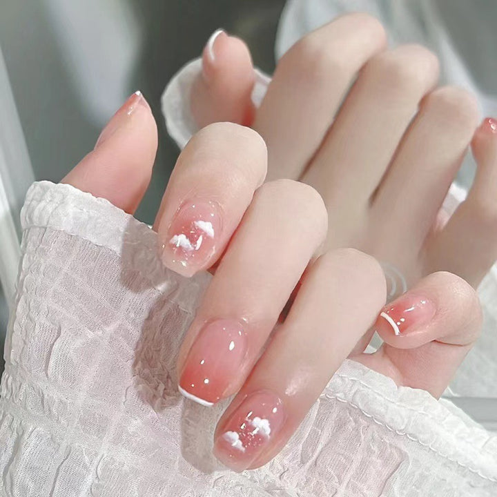 Artful Nail Art with 3D Applications Stornfield