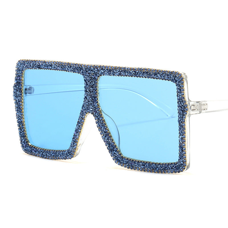 Ladies extravagantly designed sunglasses Stornfield