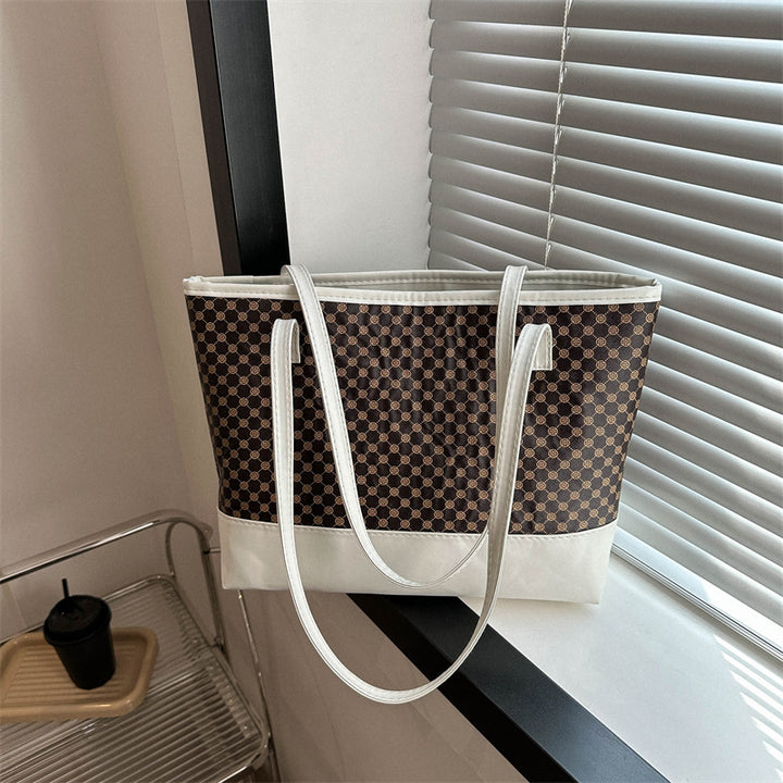 Elegant Graphic Tote Bag