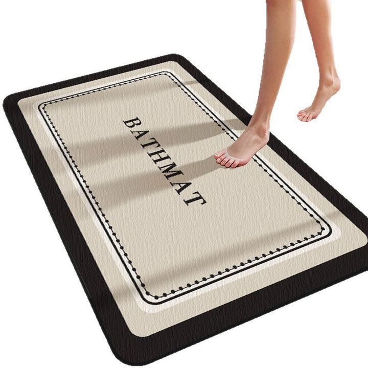 Ultra-Comfort Anti-Slip Bath Mat