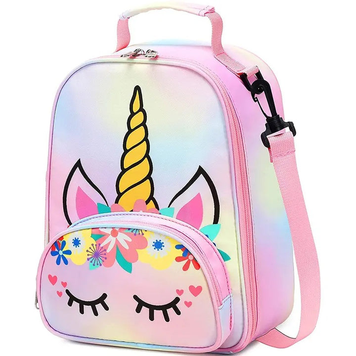 Fun Unicorn Themed Backpack Stornfield