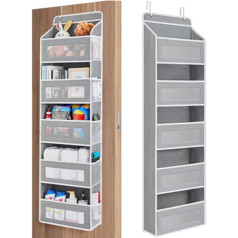 Over-the-Door Multifunctional Storage Organizer