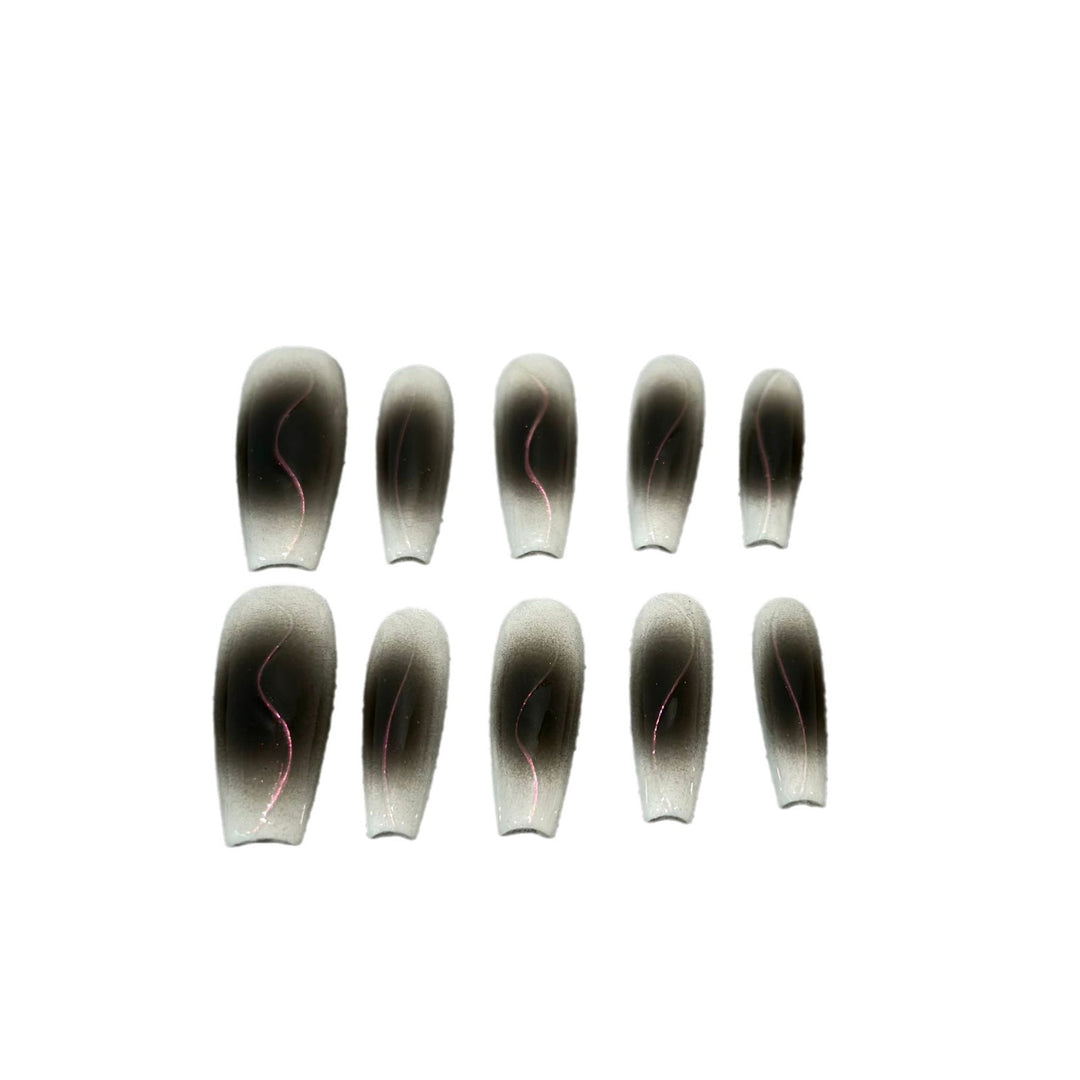 Artistic Ombre Nail Set