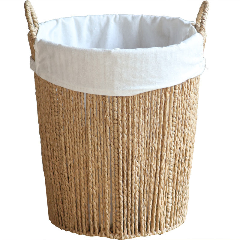 Storage basket with cotton lining Stornfield