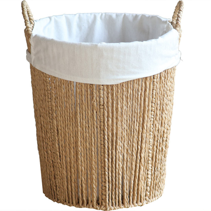 Storage basket with cotton lining Stornfield
