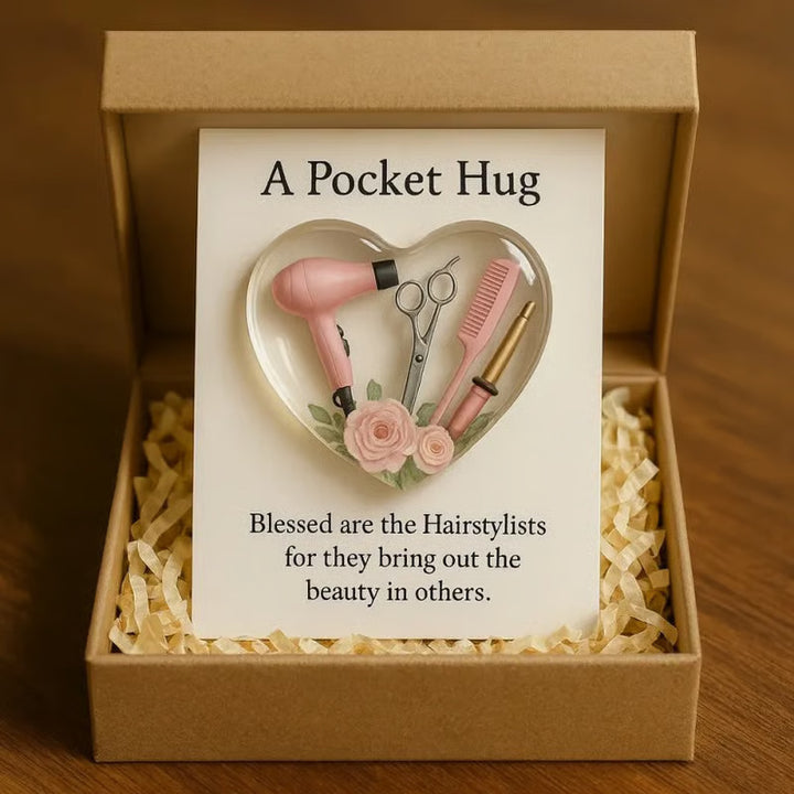 Cute Hairstylist Appreciation Gift