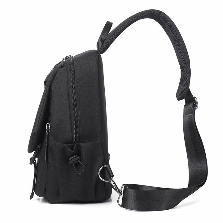 Innovative Anti-Theft Sling Backpack Stornfield