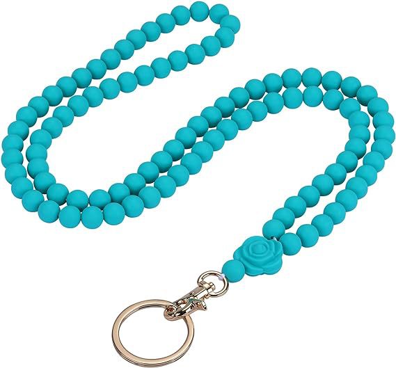 Stylish Beaded Keychain Stornfield