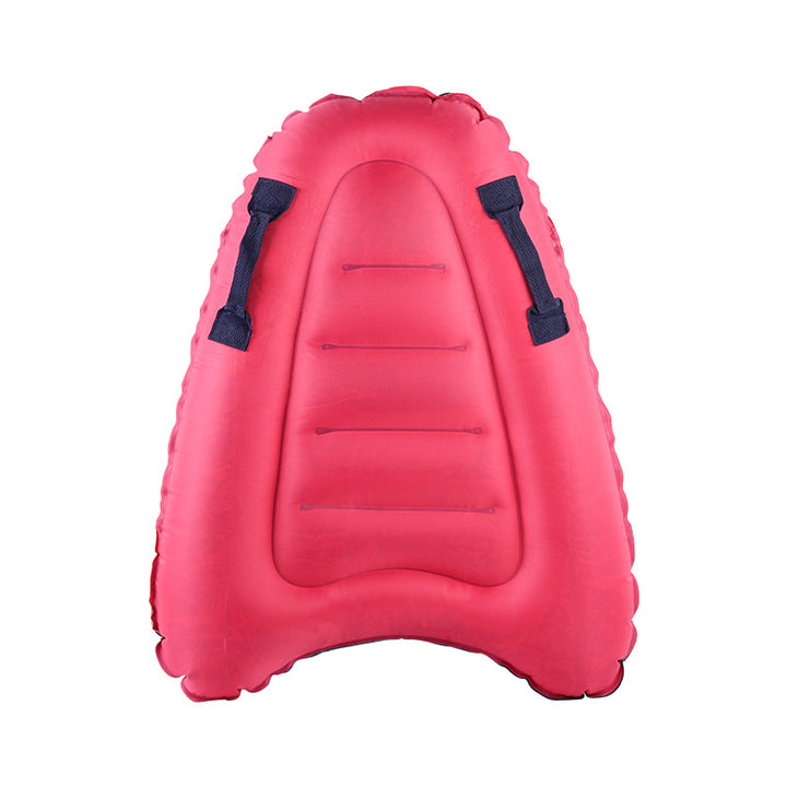 Women Inflatable Water Lounge with Side Handles Stornfield
