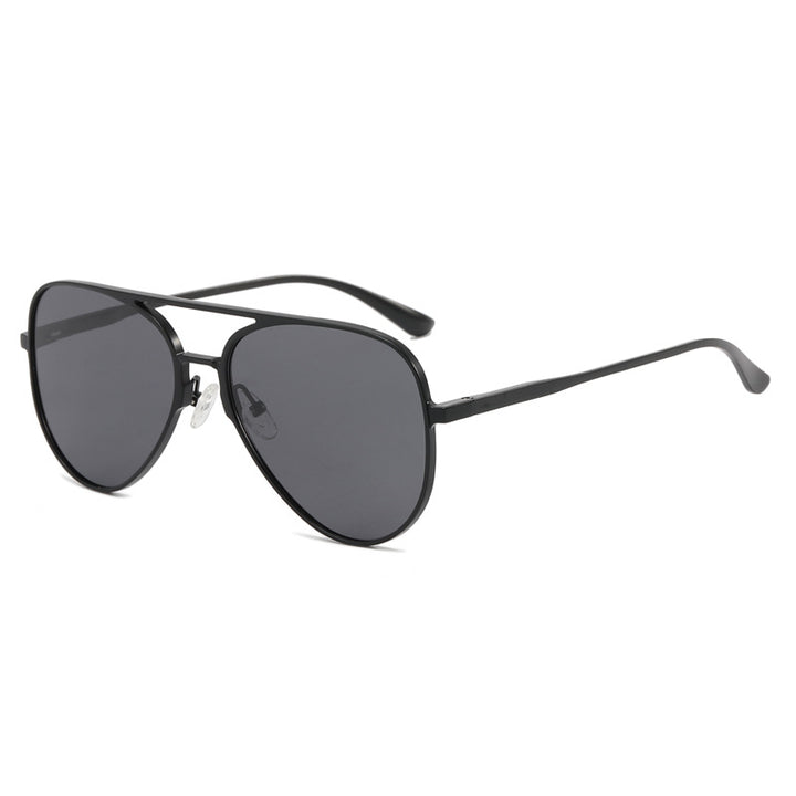 Women’s pilot sunglasses with UV protection and elegant frame Stornfield