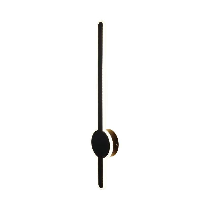 Modern Vertical Wall Light Fixture