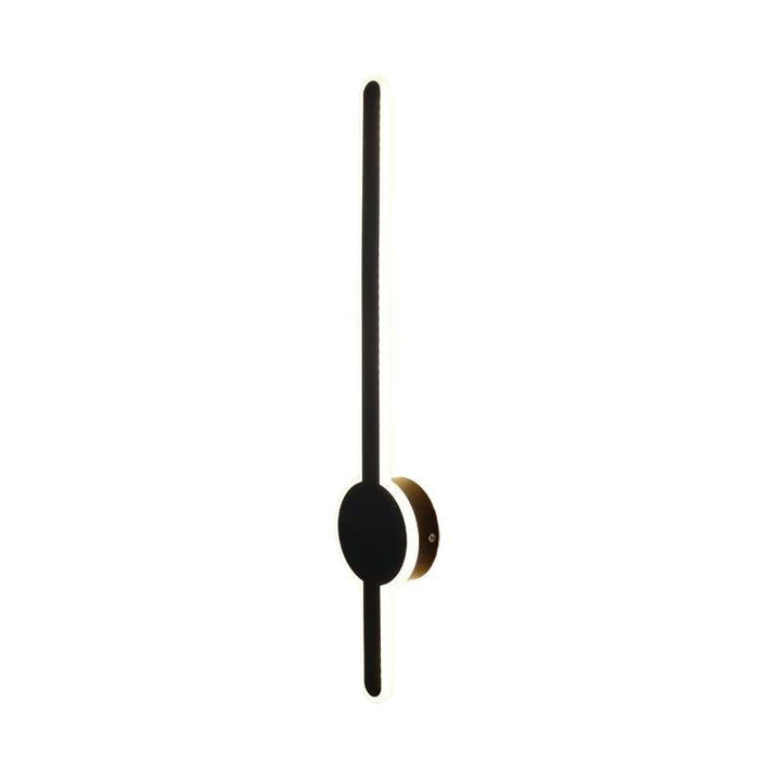 Modern Vertical Wall Light Fixture
